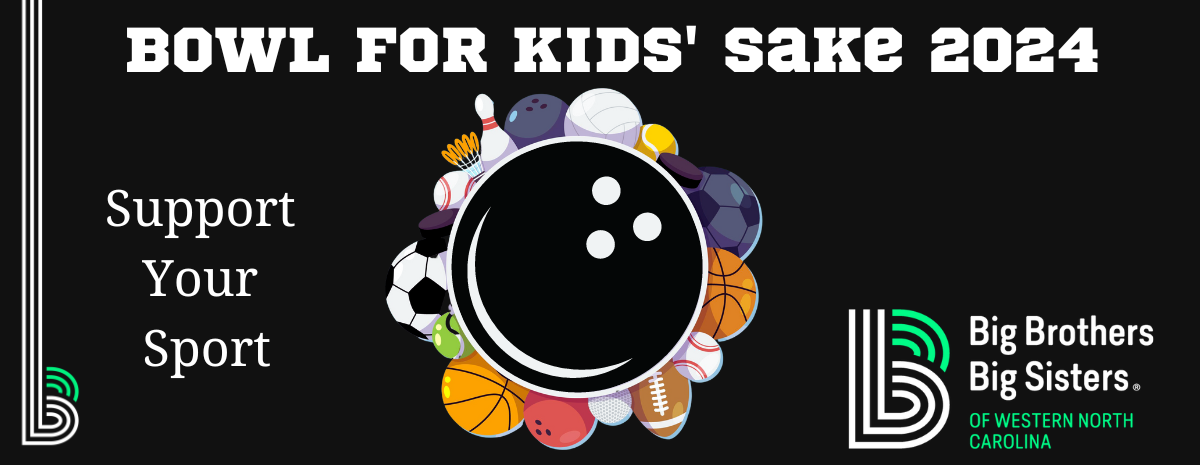 Bowl for Kids' Sake "Support Your Sport" 2024